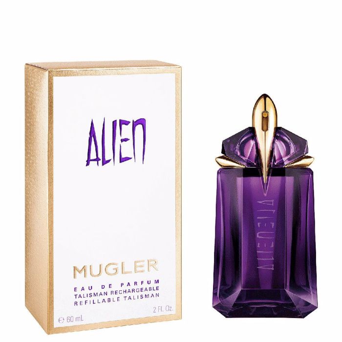 Alien eau de parfum vaporizador refillable 60 ml 1
