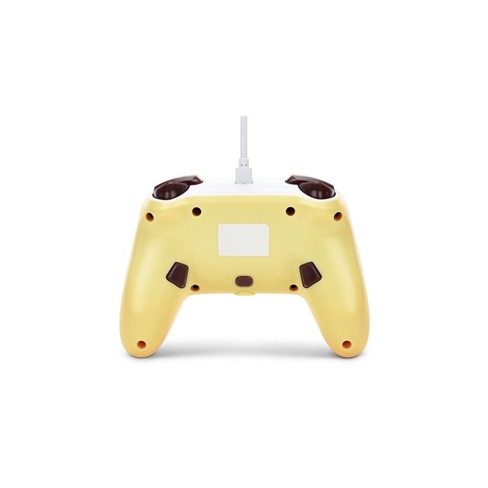 Enhanced Mando Con Cable Nintendo Switch Pikachu Blush POWER A 1526547-01 4
