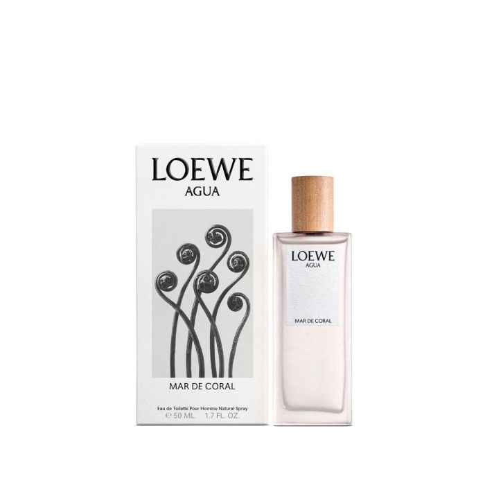 AGUA DE LOEWE MAR DE CORAL 1