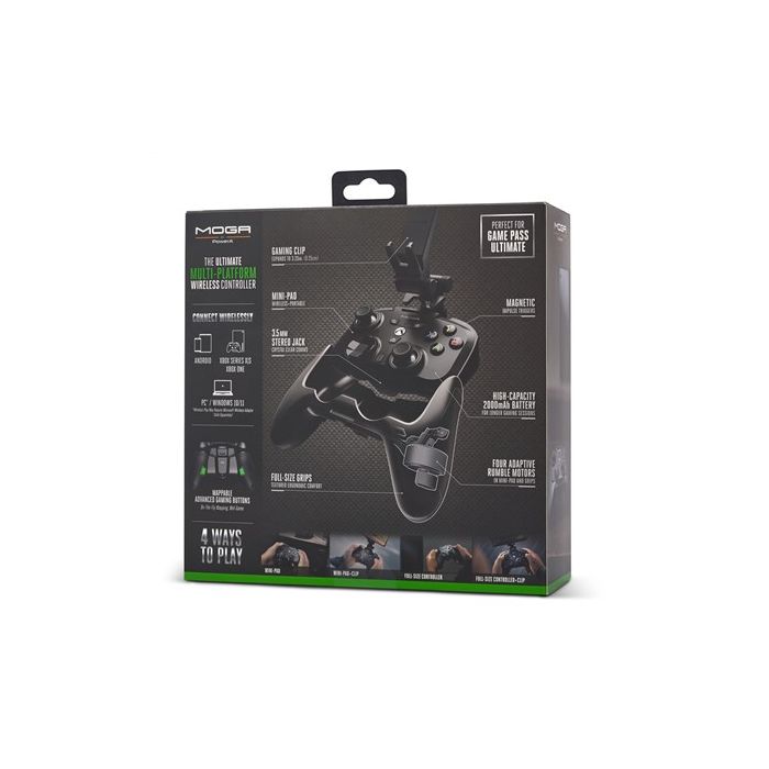 Moga Xp-Ultra Mando Sin Cables Xbox, Pc Y Móviles POWER A 1526788-01 11