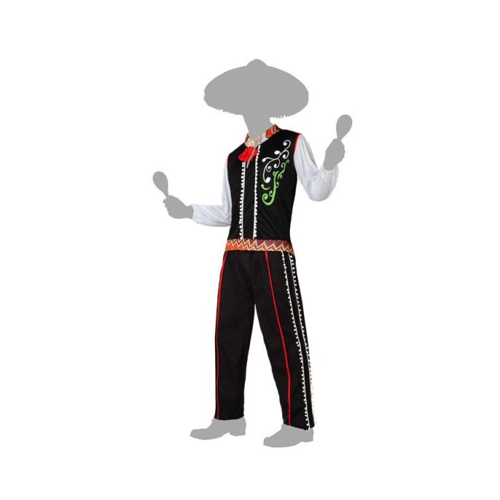 Disfraz Mariachi 2