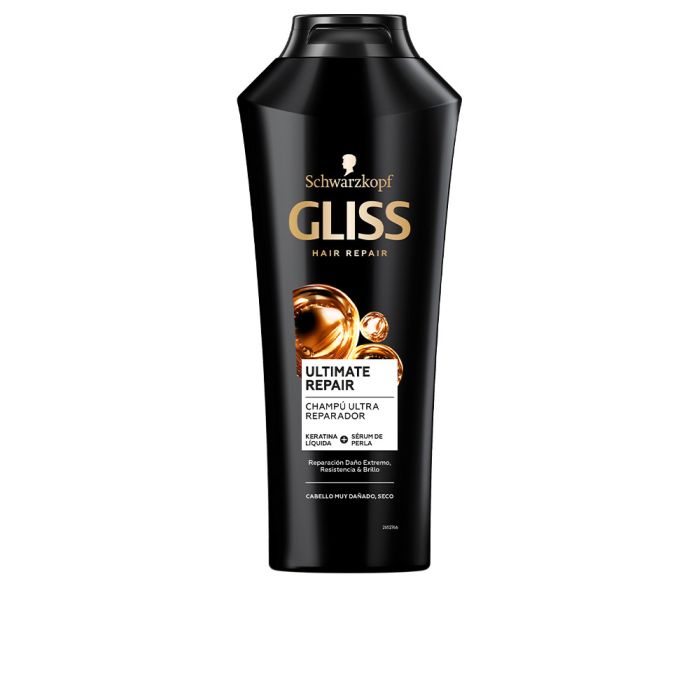 Champú Gliss Ultimate Repair Schwarzkopf (370 ml) Champú Gliss Ultimate Repair Schwarzkopf (370 ml)