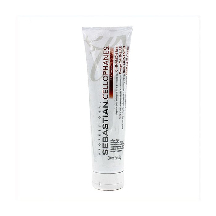 Tinte Permanente Sebastian Cellophanes Cinnamon Red (300 ml)