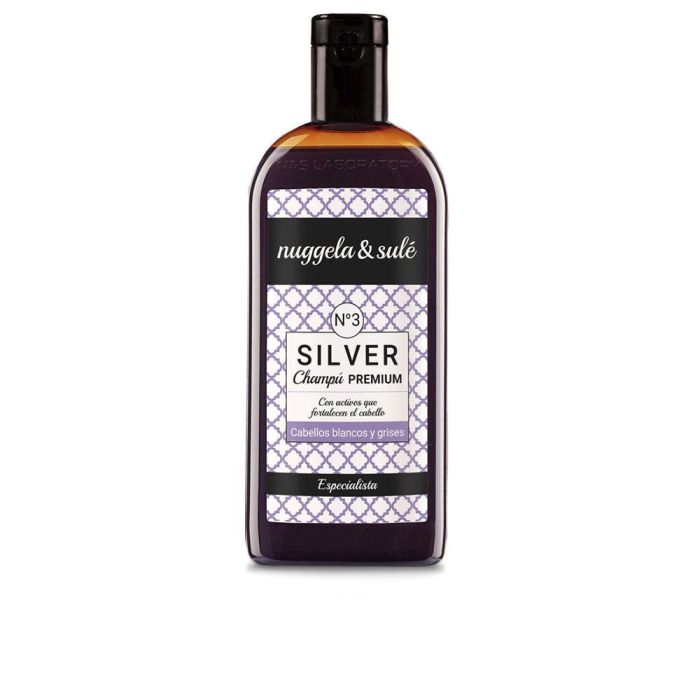 Nº3 SILVER champú premium Nº3 SILVER champú premium