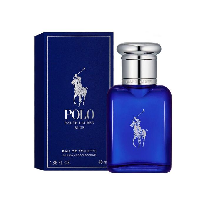 Polo Blue Eau de Toilette Vaporizador 1