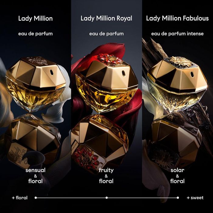 LADY MILLION FABULOUS 3