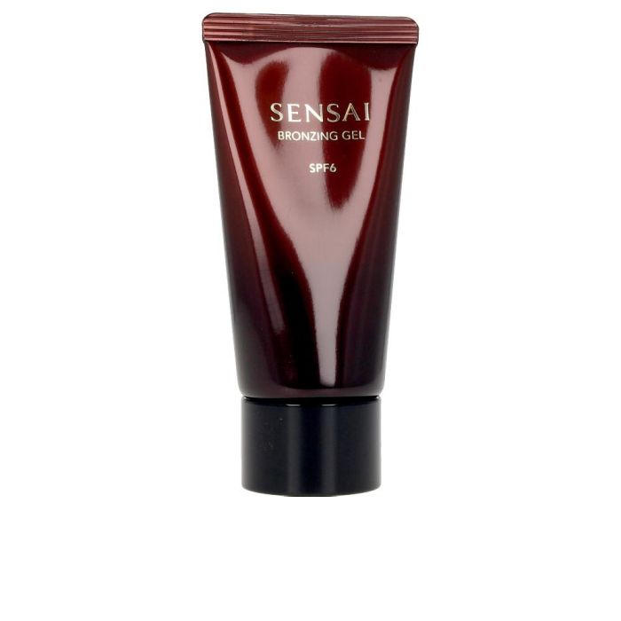 SENSAI BRONZING GEL SPF6