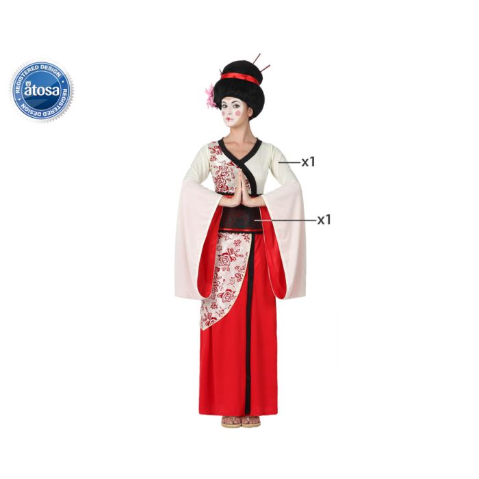 Disfraz Geisha 0 Disfraz Geisha 0