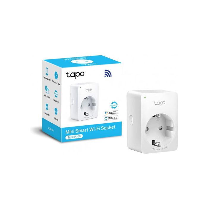 Enchufe Inteligente TP-Link TAPOP100-PK1 2300W