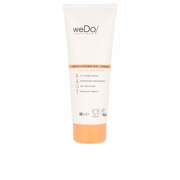 Moisturising Day Shift Hair And Hand Cream 100 mL Wedo