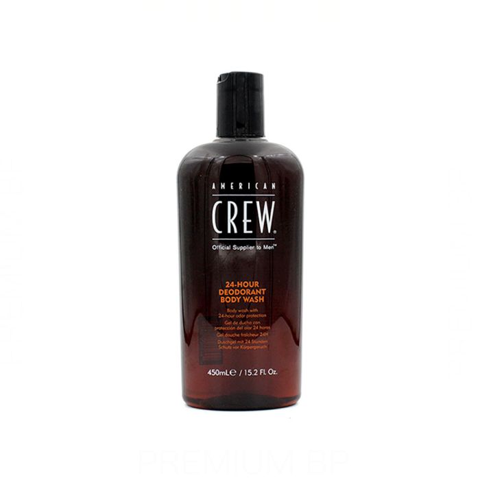 Desodorante en Spray American Crew 24 Hour (450 ml)