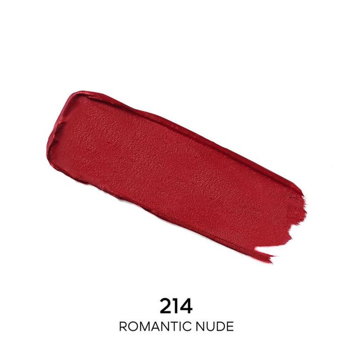 KISSKISS barra de labios mate luminosa confort 16h 1