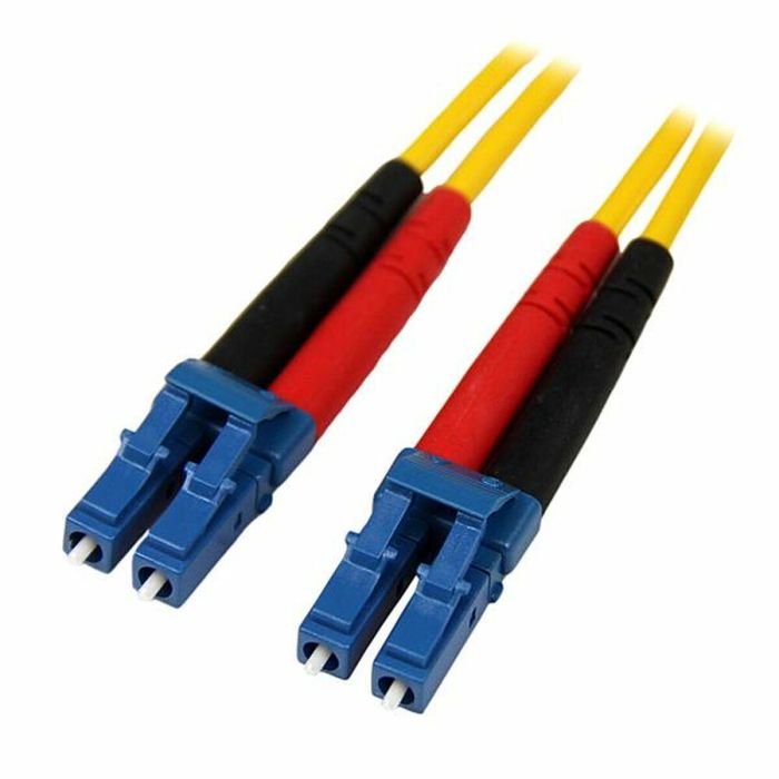 Cable fibra óptica Startech SMFIBLCLC1 1 m