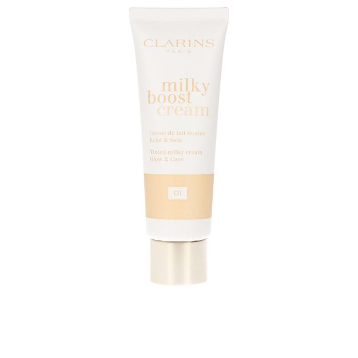 Clarins Milky Boost Cream 01 45 mL