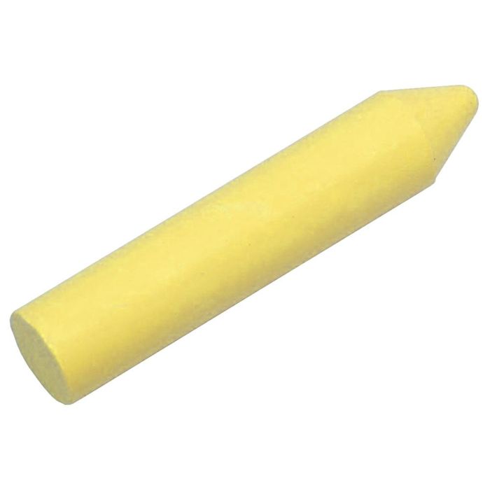 Lapices Cera Dacs Unicolor Amarillo Claro Caja De 12 Unidades 1