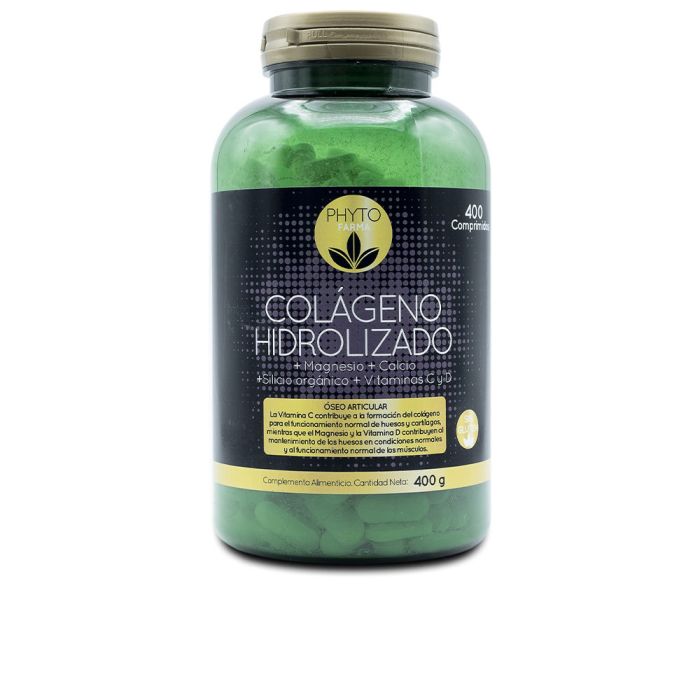 Phyto colágeno hidrolizado 400 comprimidos Phyto colágeno hidrolizado 400 comprimidos