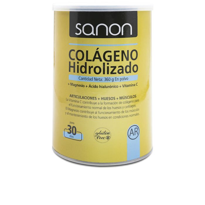 Sanon Colágeno hidrolizado en polvo 360 gr Sanon Colágeno hidrolizado en polvo 360 gr