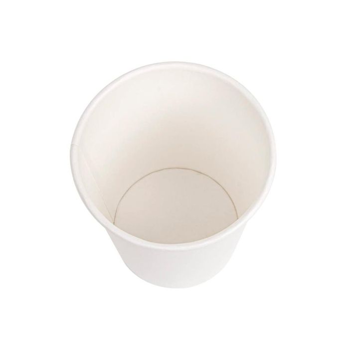 Vaso Termico Carton Blanco 240 Cc Paquete De 50 Unidades 1