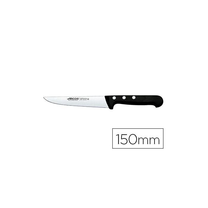 Arcos Cuchillo Cocina Serie Universal 150 mm