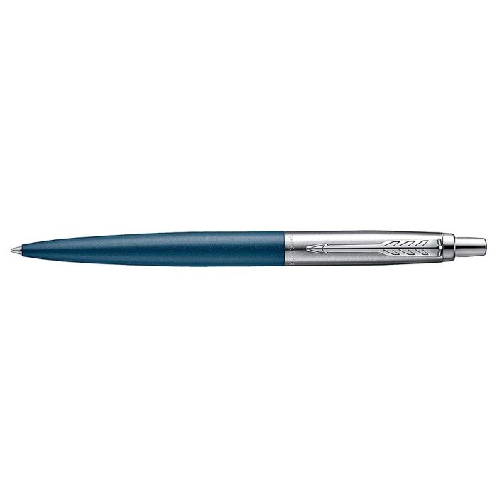 Parker Bolígrafo Jotter XL Primrose Matte Blue Tinta Azul Acero Azul 1