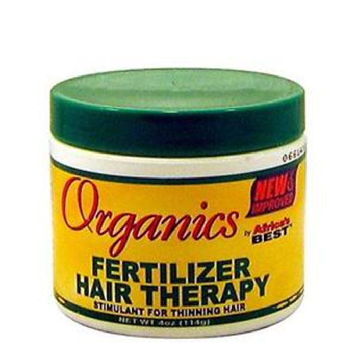 Organics Fertilizer Hair Therapy 170 gr Africa'S Best