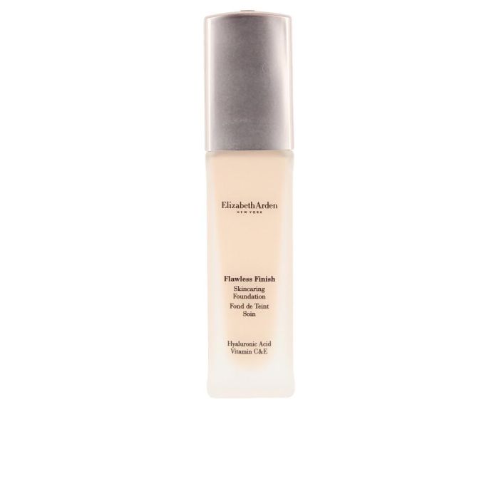 FLAWLESS FINISH skincaring foundation