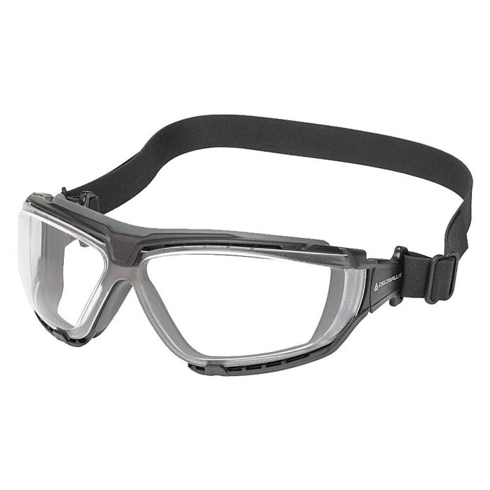 Gafas Deltaplus De Proteccion Go-Spec Tec Policarbonato Incoloro Antiestatica 1