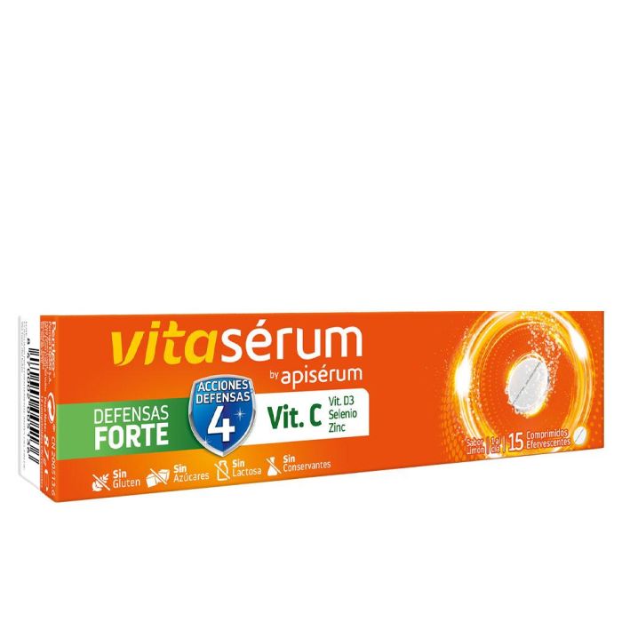 Vitaserum Defensas Forte Vitamina C