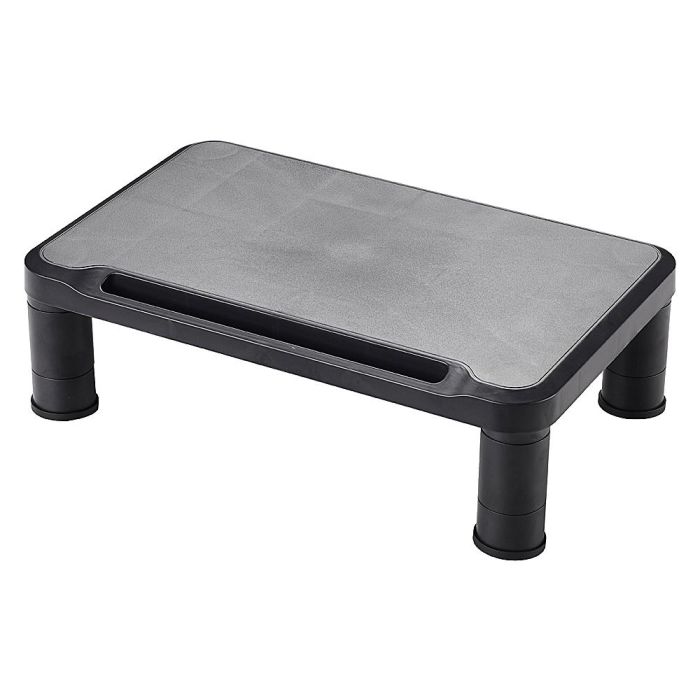 Soporte Q-Connect Para Monitor Ajustable En Altura 555x265X112 mm