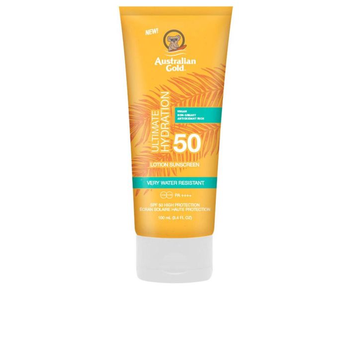 SUNSCREEN SPF50 lotion