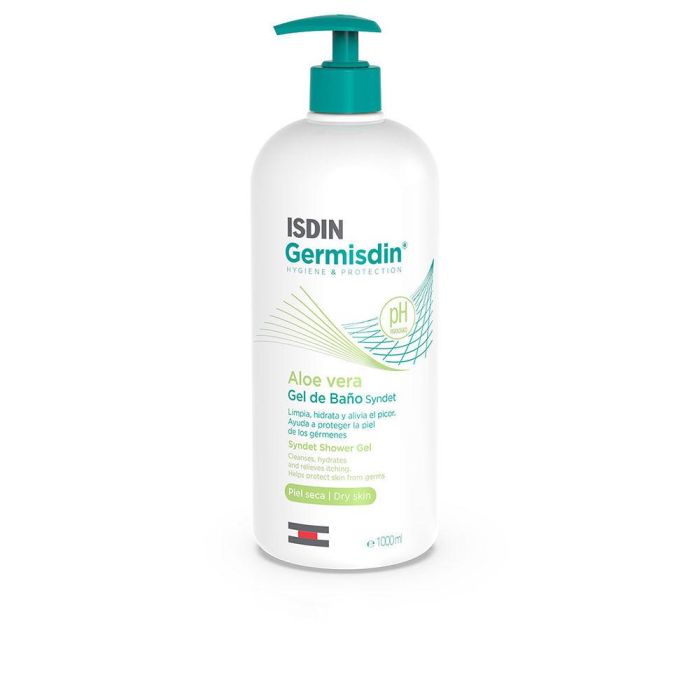 GERMISDIN ALOE VERA gel de baño