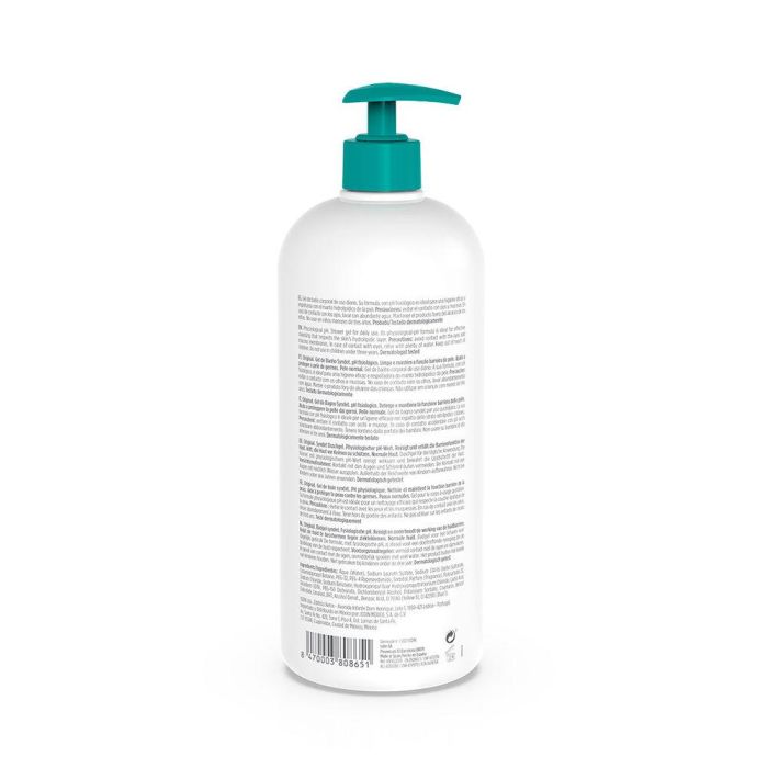 GERMISDIN ORIGINAL gel de baño 1