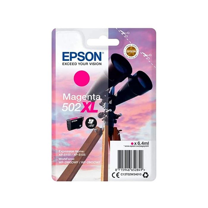 Cartucho de Tinta Original Epson 2984090 Magenta 1