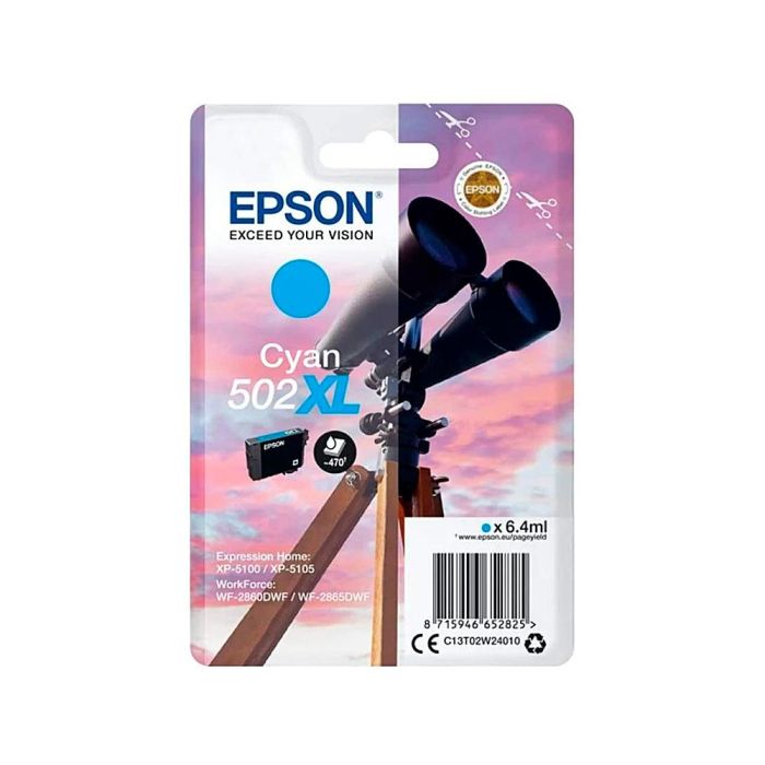 Cartucho de Tinta Original Epson 2984089 Cian 1