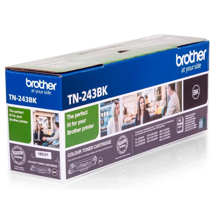 Tóner Original Brother TN-247BK Negro 1