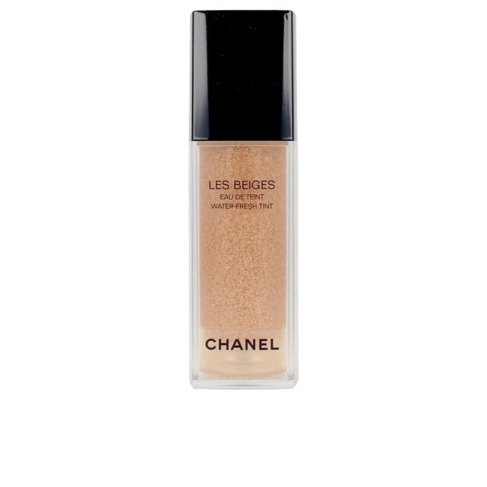 Chanel Il60B-I LES BEIGES Eau de Teint #Light Base de Maquillaje 15 ml Radiante Cobertura Ligera Hidratante SPF 30 Chanel Il60B-I LES BEIGES Eau de Teint #Light Base de Maquillaje 15 ml Radiante Cobertura Ligera Hidratante SPF 30