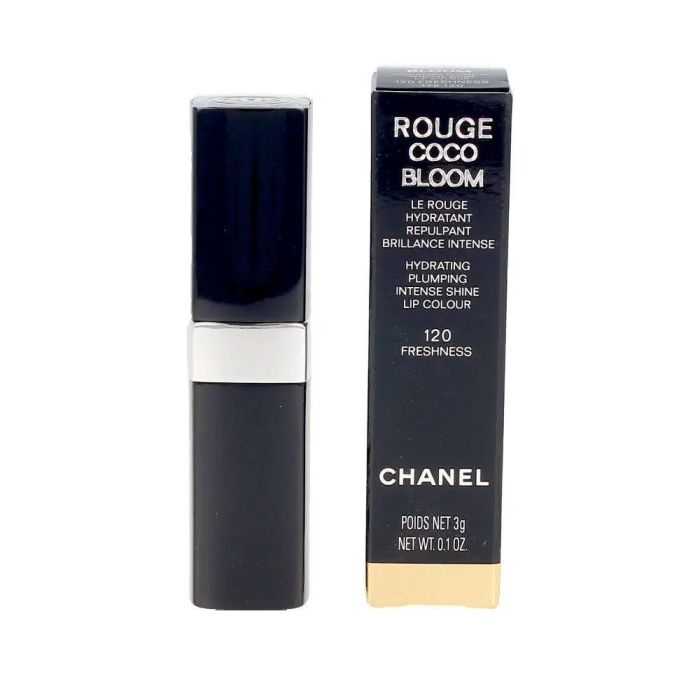 ROUGE COCO BLOOM plumping lipstick 1