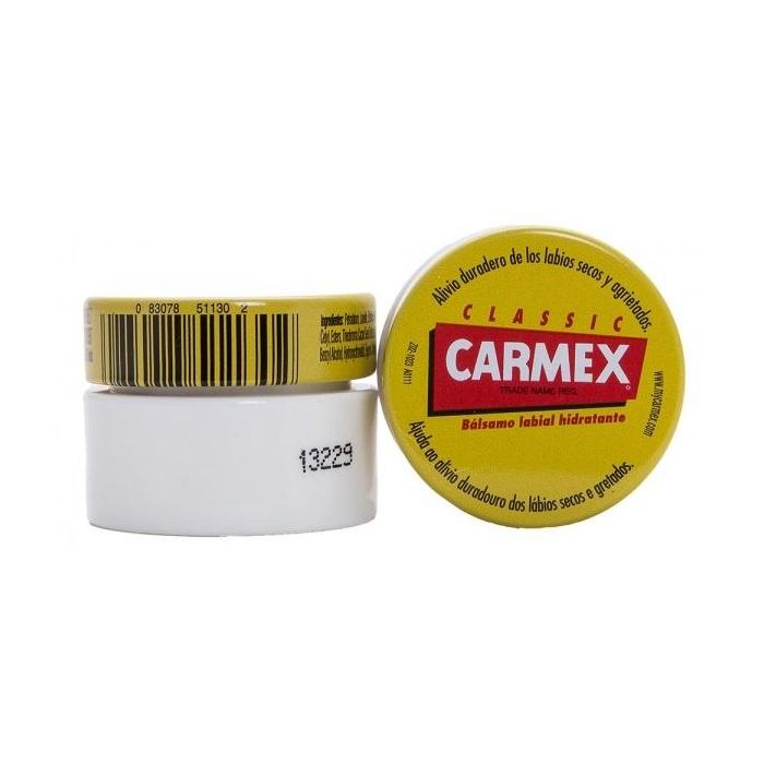 Carmex Balsamo Labial Tarro 7,5 gr Carmex/Liposan