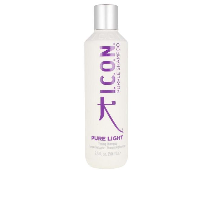 PURE LIGHT toning shampoo