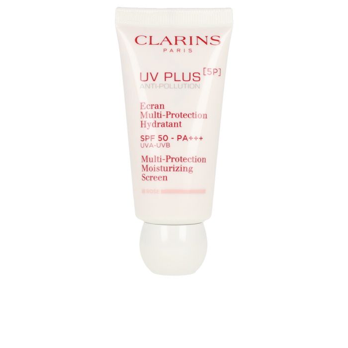 Uv plus anti pollution SPF50 #rose 30 ml