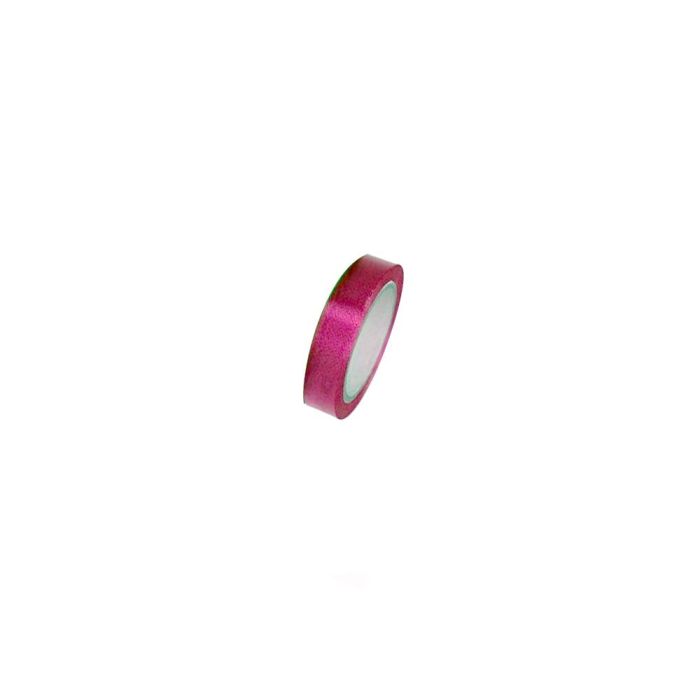 Cinta Fantasia 10 Mt X 13 mm Rosa 26 unidades 1