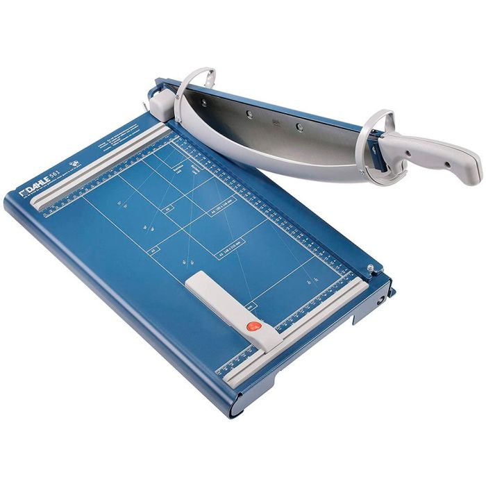 Dahle Cizalla De Palanca 561 A4 Azul