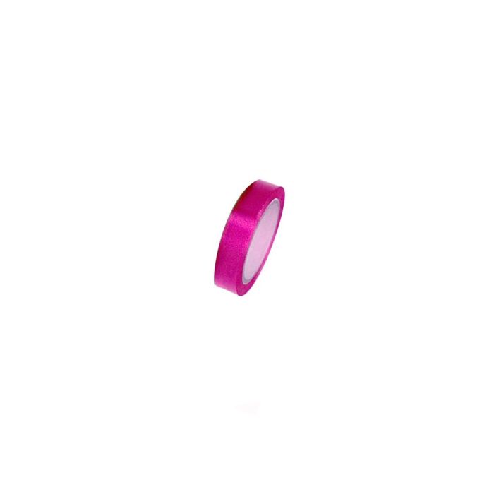 Cinta Fantasia 10 Mt X 19 mm Fucsia 18 unidades 2