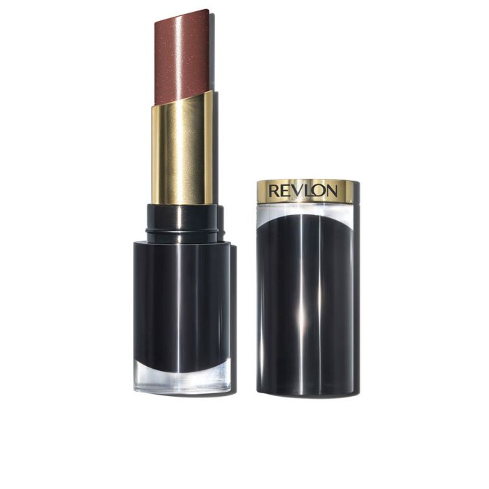 Super lustrous glass shine lipstick #008-rum raisin 4,2 ml