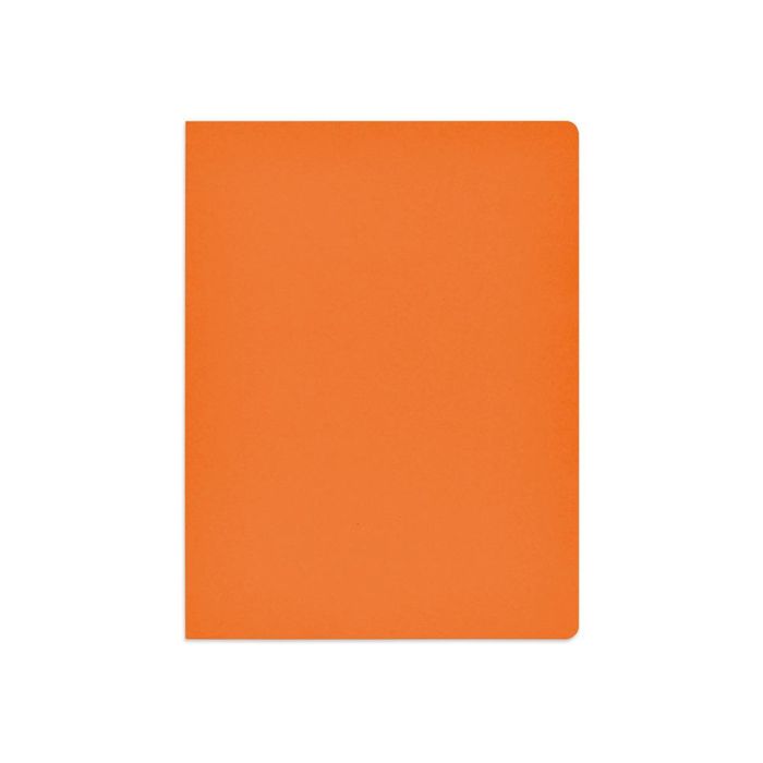 Subcarpeta Cartulina Gio Simple Intenso Folio Naranja 250 gr-M2 50 unidades 2