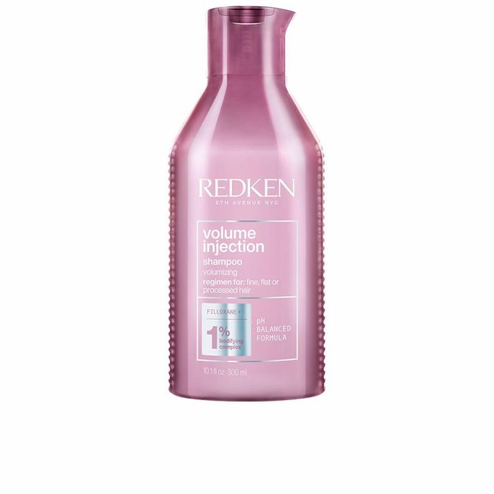 VOLUME INJECTION shampoo