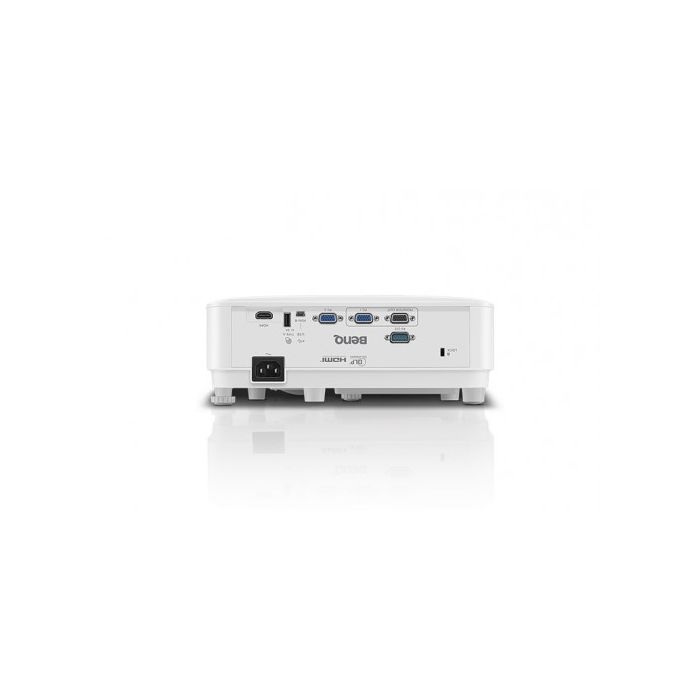 Benq MX808STH videoproyector Proyector para escritorio 3600 lúmenes ANSI DLP XGA (1024x768) Blanco 4