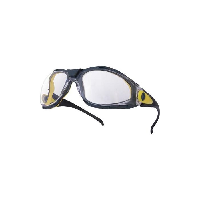 Gafas Deltaplus De Proteccion Ajustable Pacaya Incolora