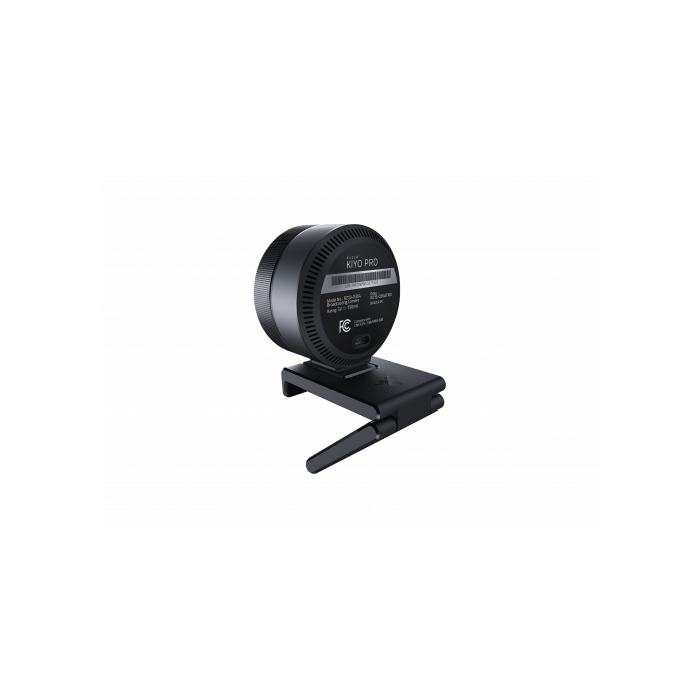 Razer Kiyo Pro cámara web 2,1 MP 1920 x 1080 Pixeles USB Negro 5