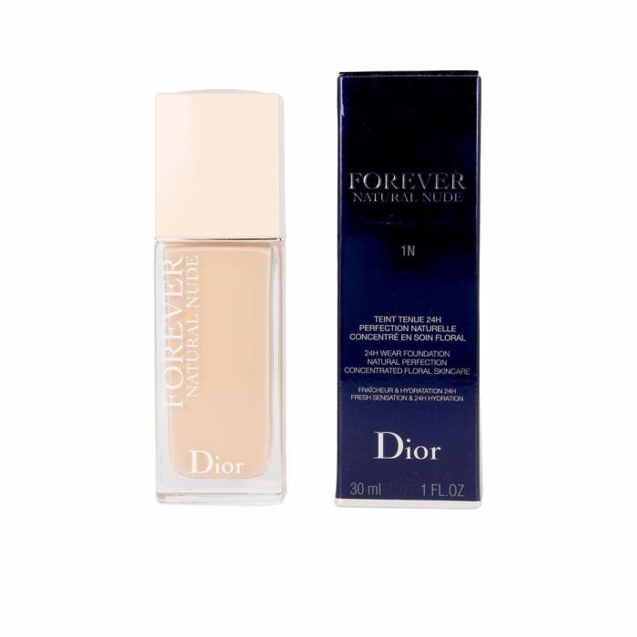 DIORSKIN FOREVER NATURAL NUDE foundation 1